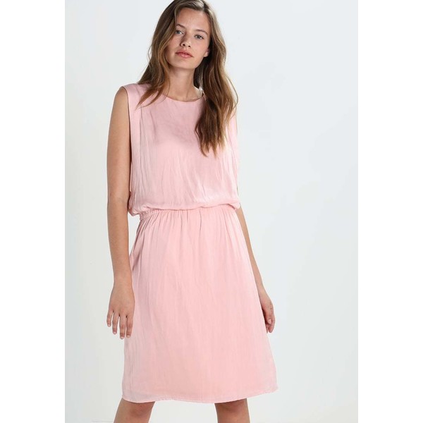 Soaked in Luxury LILIAN Sukienka letnia silver pink SO921C02Y