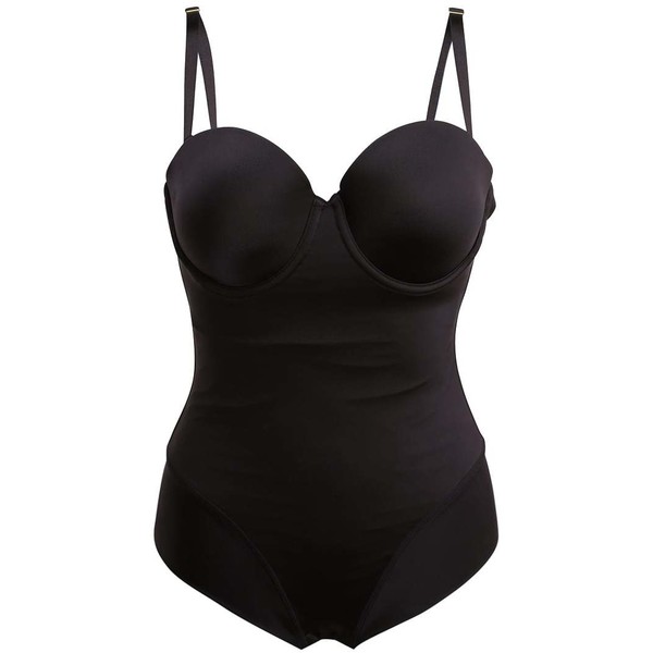 Ultimo FULLER BUST LOW BACK Body black 0UL81S001