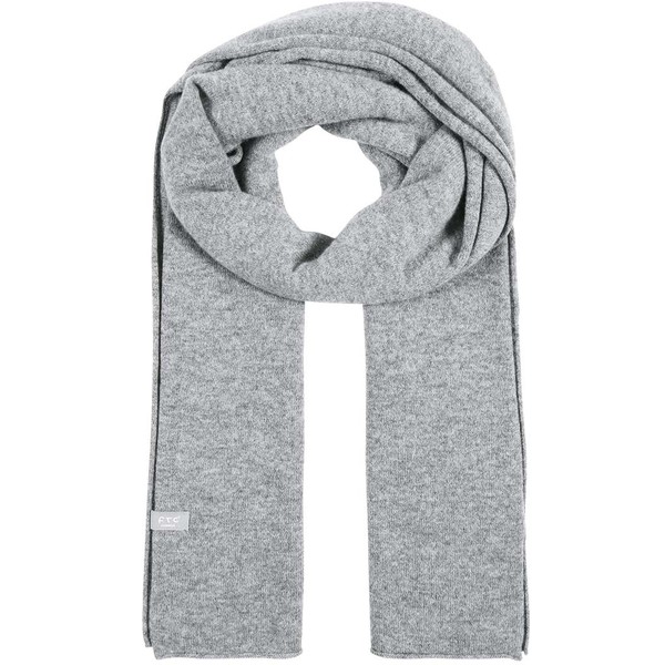 FTC Cashmere CLASSIC SCARF Szal cliff FT251G000
