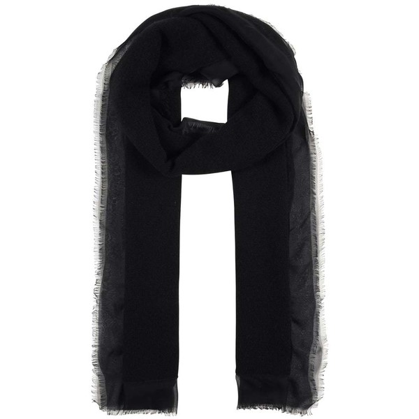 FTC Cashmere SCARF Szal moonless night FT251G001