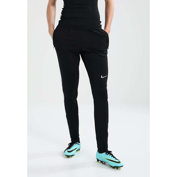 Nike Performance DRY SQUAD Spodnie treningowe black/white/white N1241E0EA