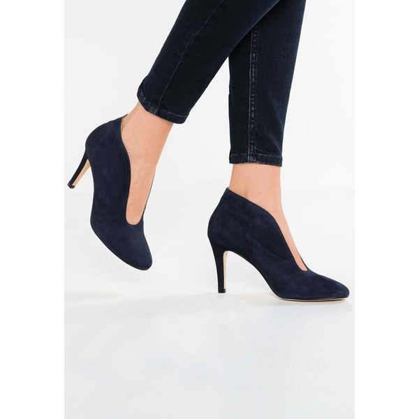Toral Ankle boot blue TOE11B000