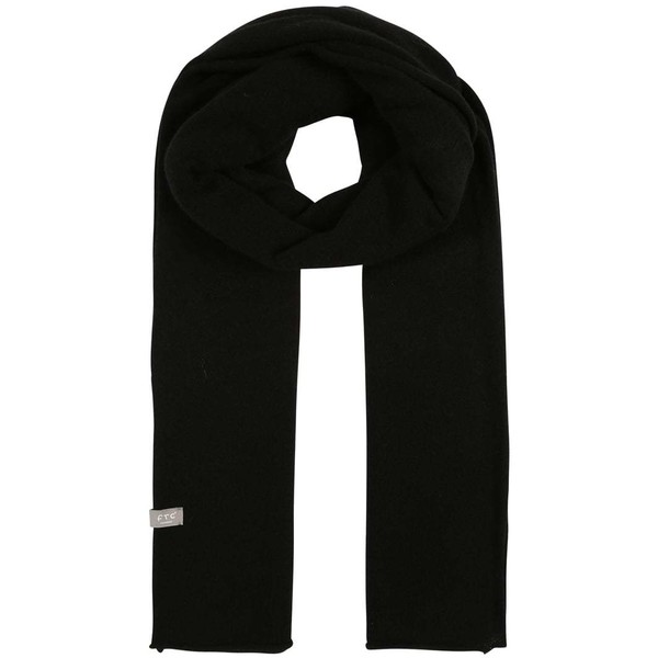 FTC Cashmere CLASSIC SCARF Szal moonless night FT251G000