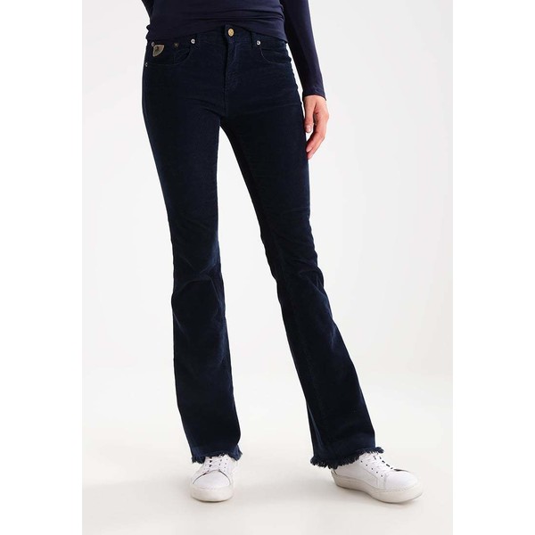 LOIS Jeans MELROSE EDGE Spodnie materiałowe canard 1LJ21A001