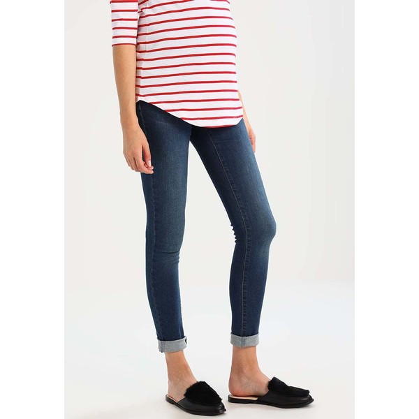 Seraphine PENNY Jeansy Slim fit blue S1S29A003