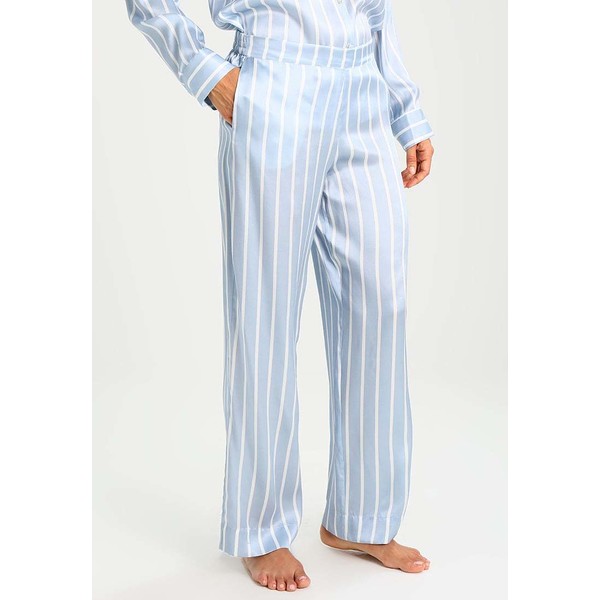 ASCENO Spodnie od piżamy sky stripe A0781B01Q