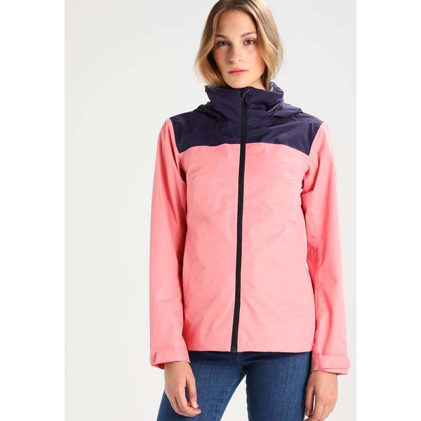 adidas Performance WANDERTAG Kurtka hardshell czarny zalando