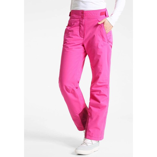 Eider EDGE Spodnie narciarskie pink EI141E009