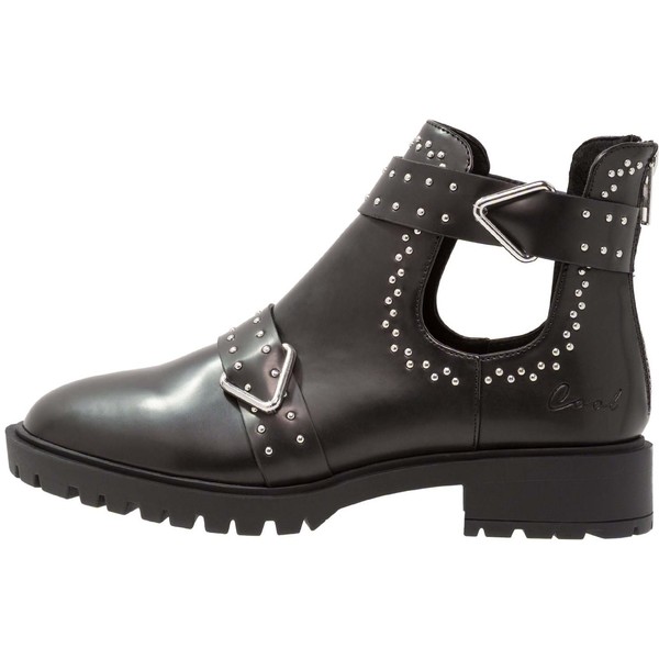 Coolway ANKARA Ankle boot black C3011N01M