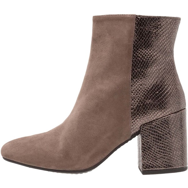 KIOMI Ankle boot taupe/pewter K4411NA4N