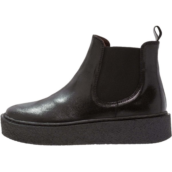Weekend Ankle boot pull up nero W0111N00F