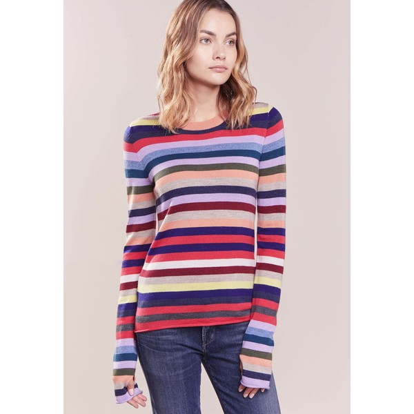 PS by Paul Smith STRIPE Sweter multi-coloured PS721I00A
