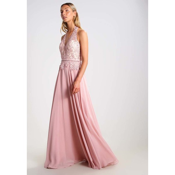 Luxuar Fashion Suknia balowa opal LX021C02S