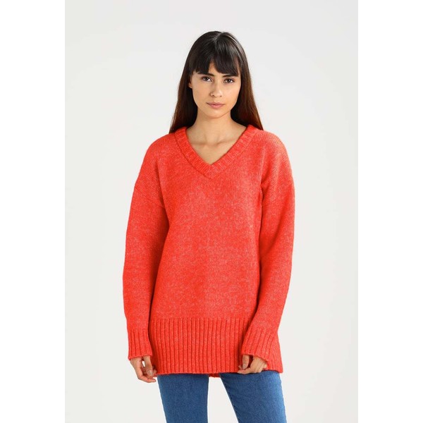 Glamorous Sweter red GL921I018
