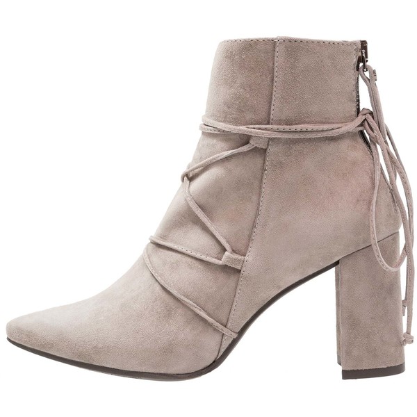 Pedro Miralles Ankle boot taupe PM711N014