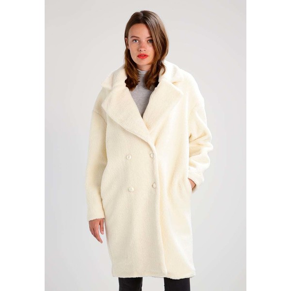 Glamorous Płaszcz zimowy cream GL921U000