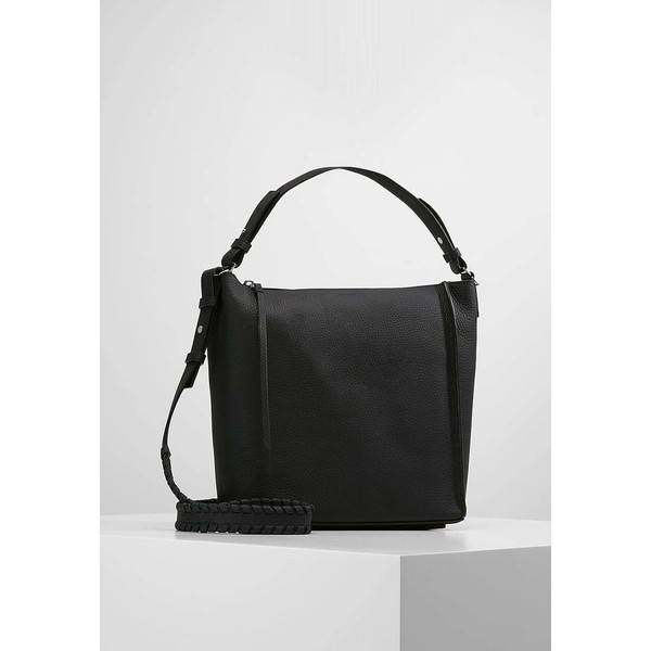 AllSaints KITA Torba na ramię black A0Q51P00G