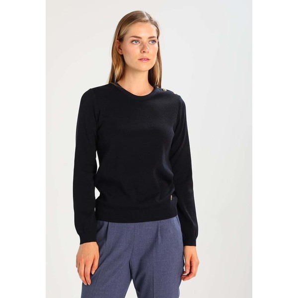 Armor lux PULL Sweter rich navy A2221I00Y