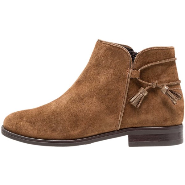Andre BILLY Ankle boot camel ANB11N00K
