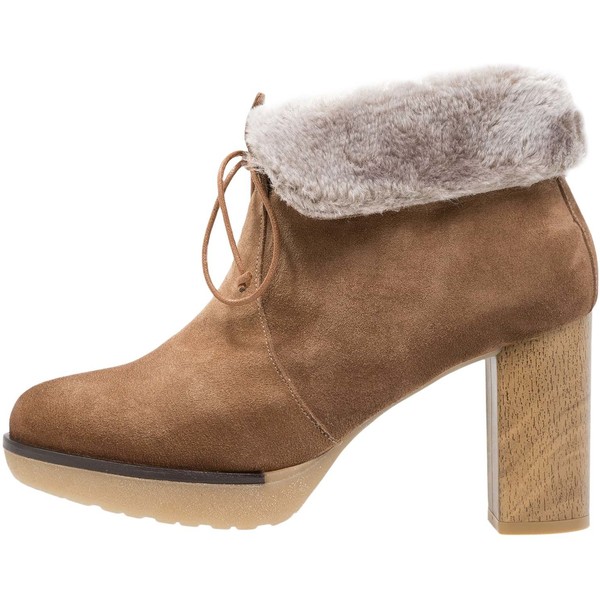 Scapa Ankle boot camel P9711N00K