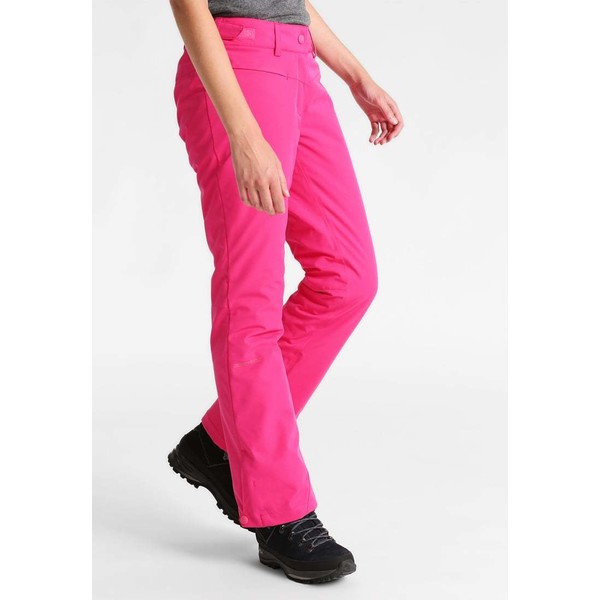 Ziener TENUKI Spodnie narciarskie pink blossom Z1041E00S