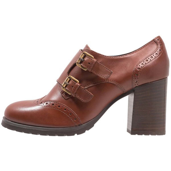Geox NEW LISE Ankle boot brown GE111B02E