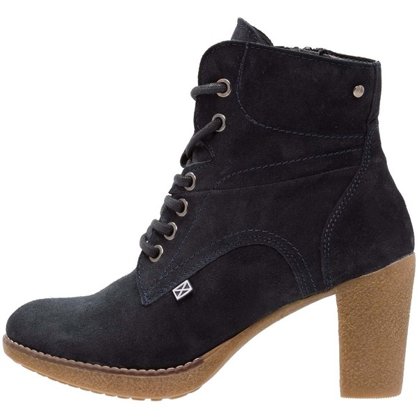Scapa Ankle boot blue P9711N00J