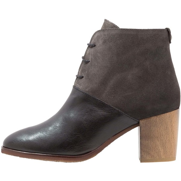 Scapa Ankle boot grey P9711N00M