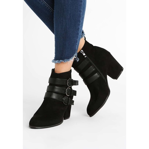 mtng Ankle boot black MT711N00W