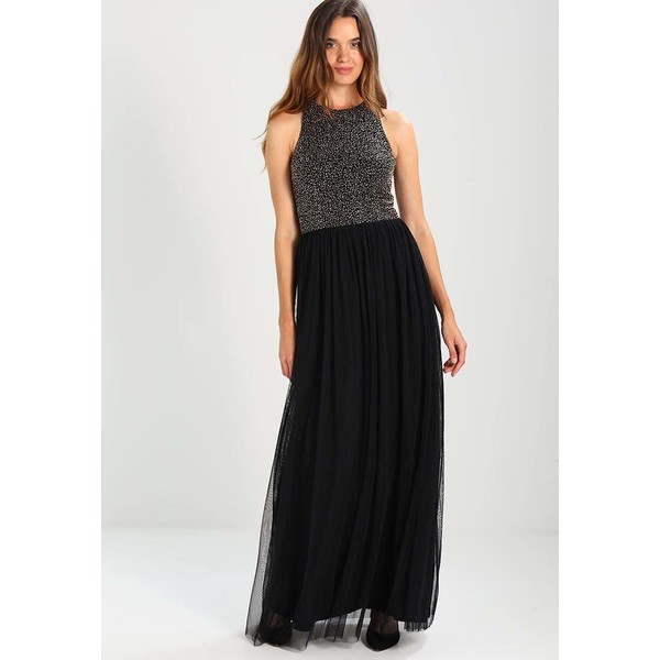 Lace & Beads Tall KERRY Suknia balowa black LAD21C00G