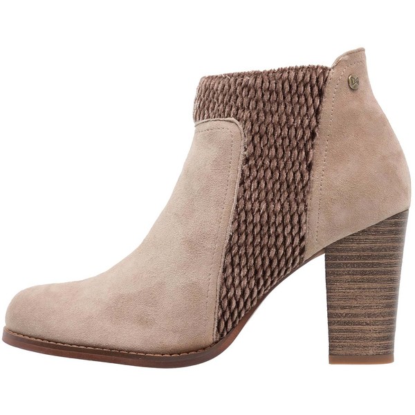DNA Footwear BV CADE Ankle boot taupe DN711N005