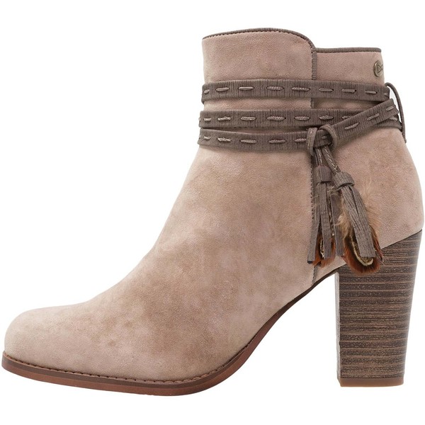 DNA Footwear BV CAITLYN Ankle boot taupe DN711N003