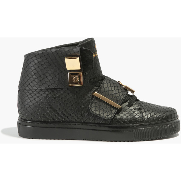 Badura Sneakersy czarne Andrea 6296-69-1389-L