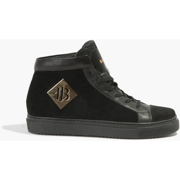Badura Czarne sneakersy Andrea 6306-69-121-L