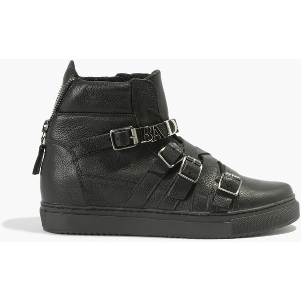 Badura Sneakersy czarne 6309-69-1056-L
