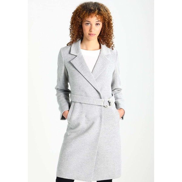 Ivyrevel PIONEER Płaszcz wełniany /Płaszcz klasyczny grey melange IV421H000