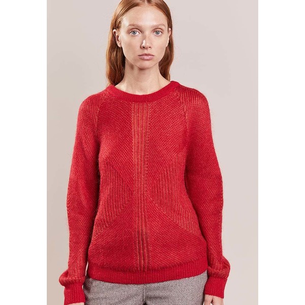 CLOSED Sweter vegas red CL321I00B