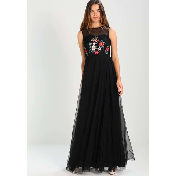 Lace & Beads Tall MAGGY Sukienka koktajlowa black LAD21C00E