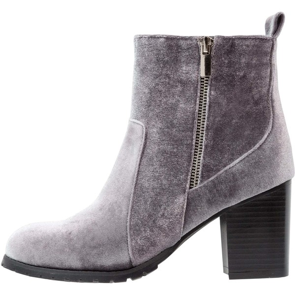 Head over Heels by Dune PIPPAA Ankle boot grey H0511N00X