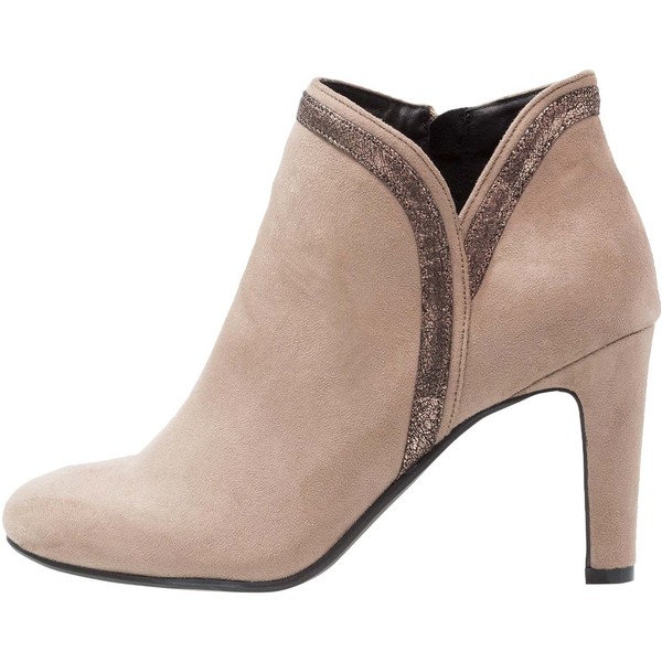 Andre RAQUEL Ankle boot taupe ANB11N007