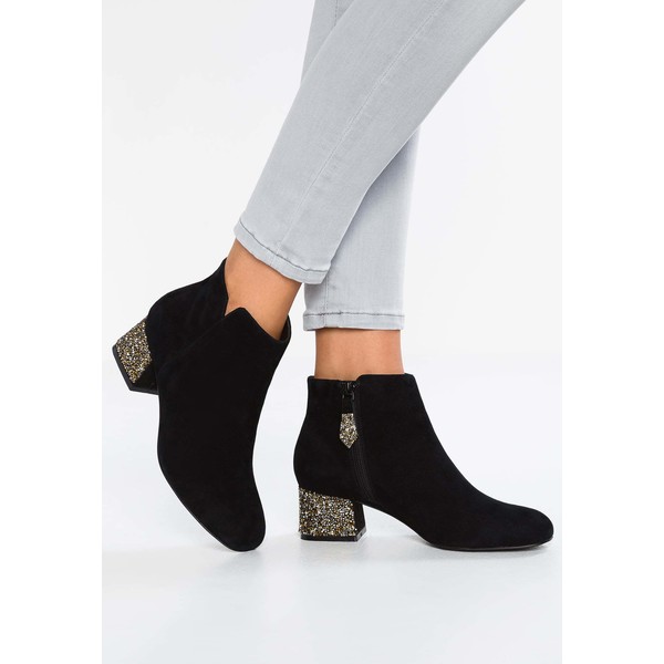 Minelli Ankle boot noir MIF11N00F