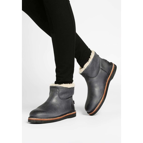 Shabbies Amsterdam Ankle boot anthracite SH411Y004