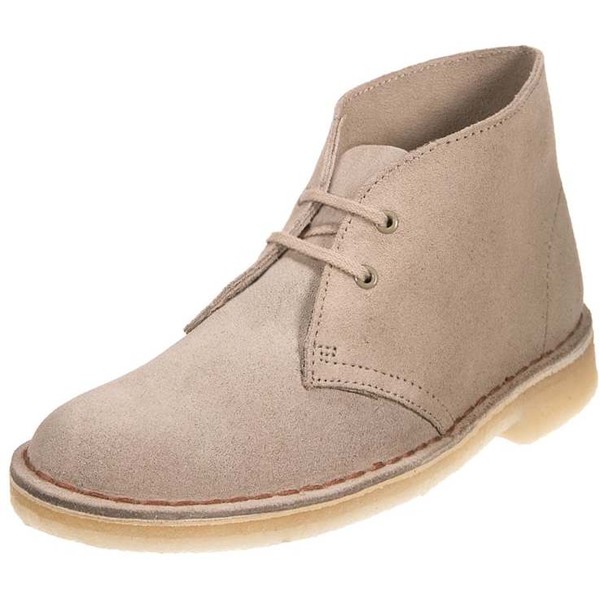 Clarks Ankle boot sand CL611N001