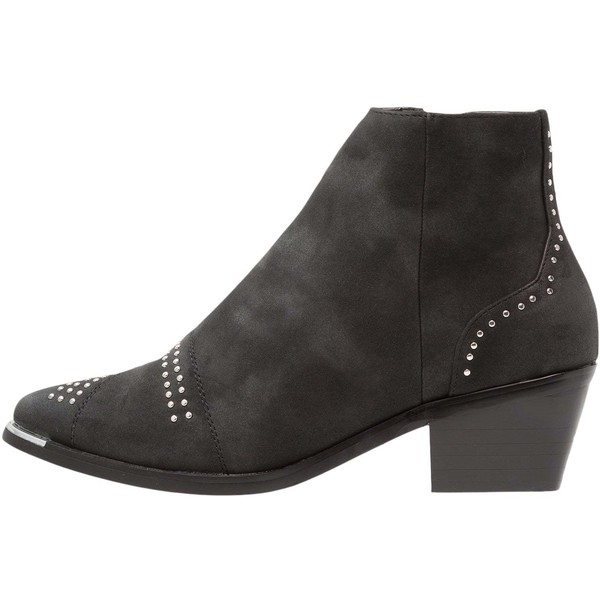 Pieces PSPENNIE BOOT Ankle boot black PE311N01M