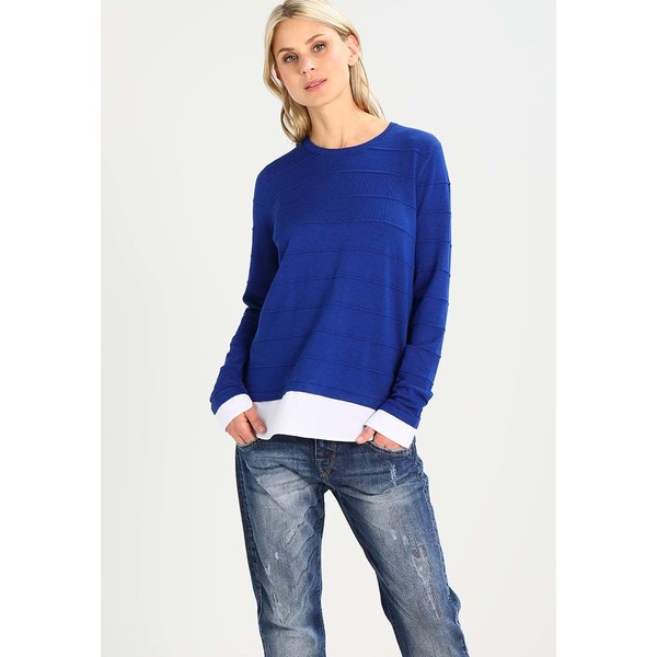 Kaffe NIKA Sweter royal blue KA321I07N