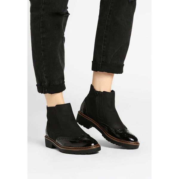 Jenny PORTLAND Ankle boot black JE511N00P