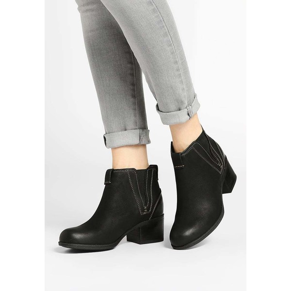 Clarks MAY PEARL DASY Ankle boot black CL111N05D
