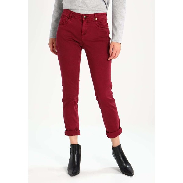 s.Oliver RED LABEL SHAPE Jeansy Slim fit beaujolais SO221A0IM