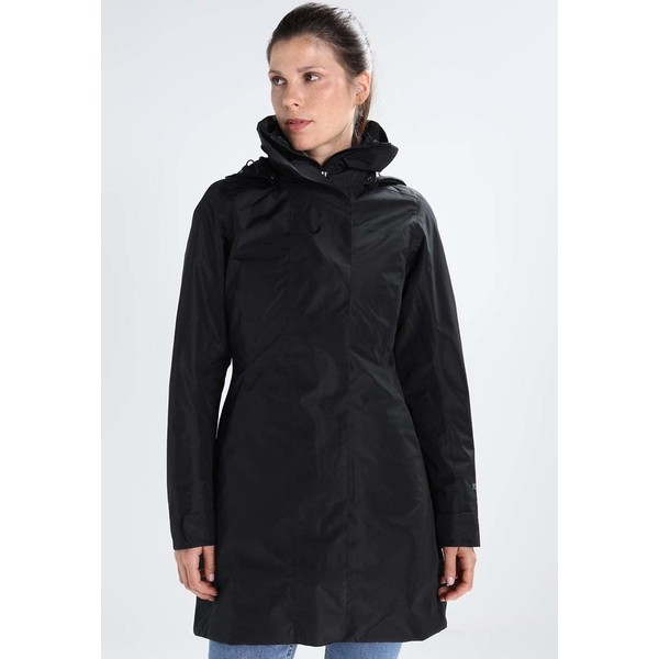 Marmot DOWNTOWN COMPONENT 2IN1 Parka black M4941F012