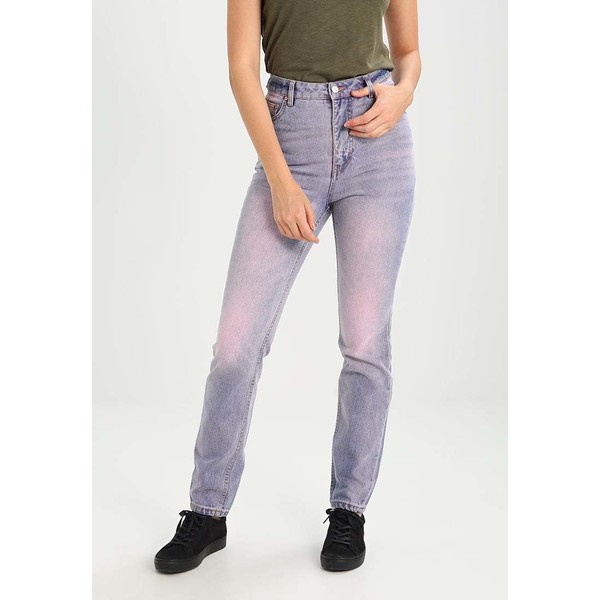 Cheap Monday DONNA Jeansy Relaxed fit bankrupt pink CH621N03B
